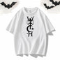 Star Witch Short Sleeve T-shirt