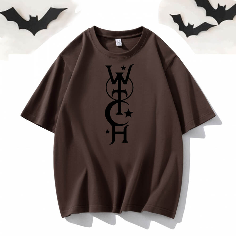 Star Witch Short Sleeve T-shirt