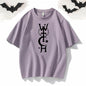 Star Witch Short Sleeve T-shirt