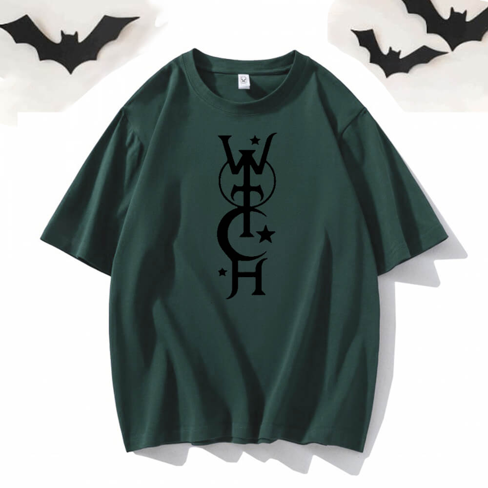 Star Witch Short Sleeve T-shirt