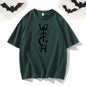 Star Witch Short Sleeve T-shirt