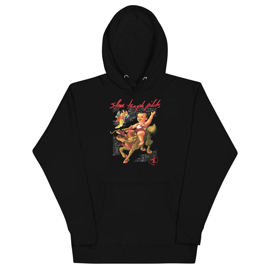 Stone Temple Pilots Purple Classic Hoodie