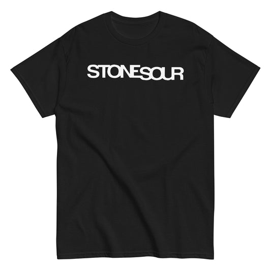 Stone Temple Pilots - StoneSour Slant T-Shirt