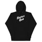 Status Quo - White Logo Hoodie