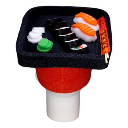 Sushi Box Hat