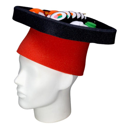 Sushi Box Hat
