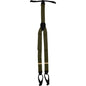 Vittorio Farina Men's Button End Suspender in Gift Box: 70% Polyester & 30% Elastomer