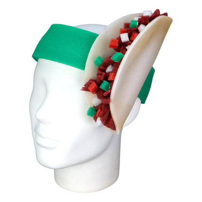 Taco Headband