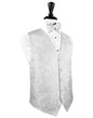 Tapestry Silk Tuxedo Vest