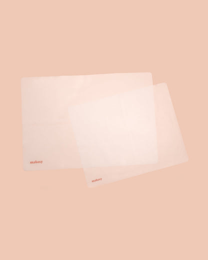 silicone makers mat