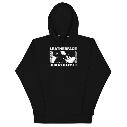 Texas Chainsaw - Massacre - Leatherface Hoodie