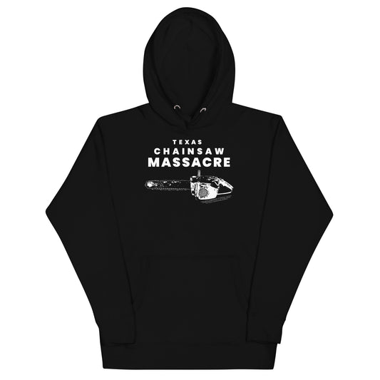 Texas Chainsaw - Massacre - Chainsaw Hoodie