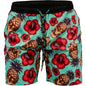Men's Hybrid Athletic Shorts | 5.5" Inseam