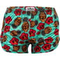 Ranger Panty Mil Style Silkies Training Shorts | 2.5"
