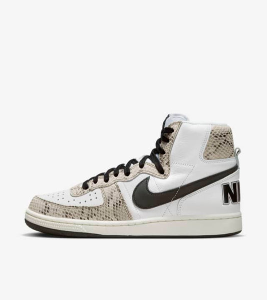 NIKE TERMINATOR HIGH / New Size 13M / SAIL COCOA /*NEW*