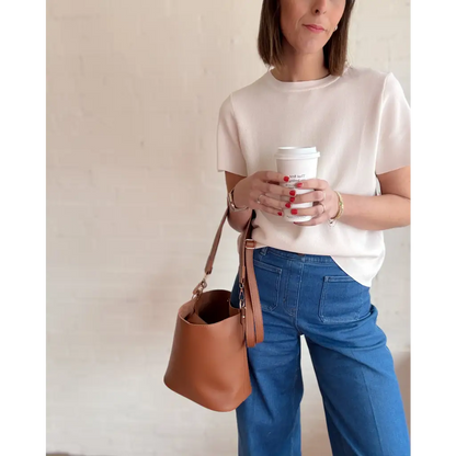 The Brooke - Everyday Bucket Bag