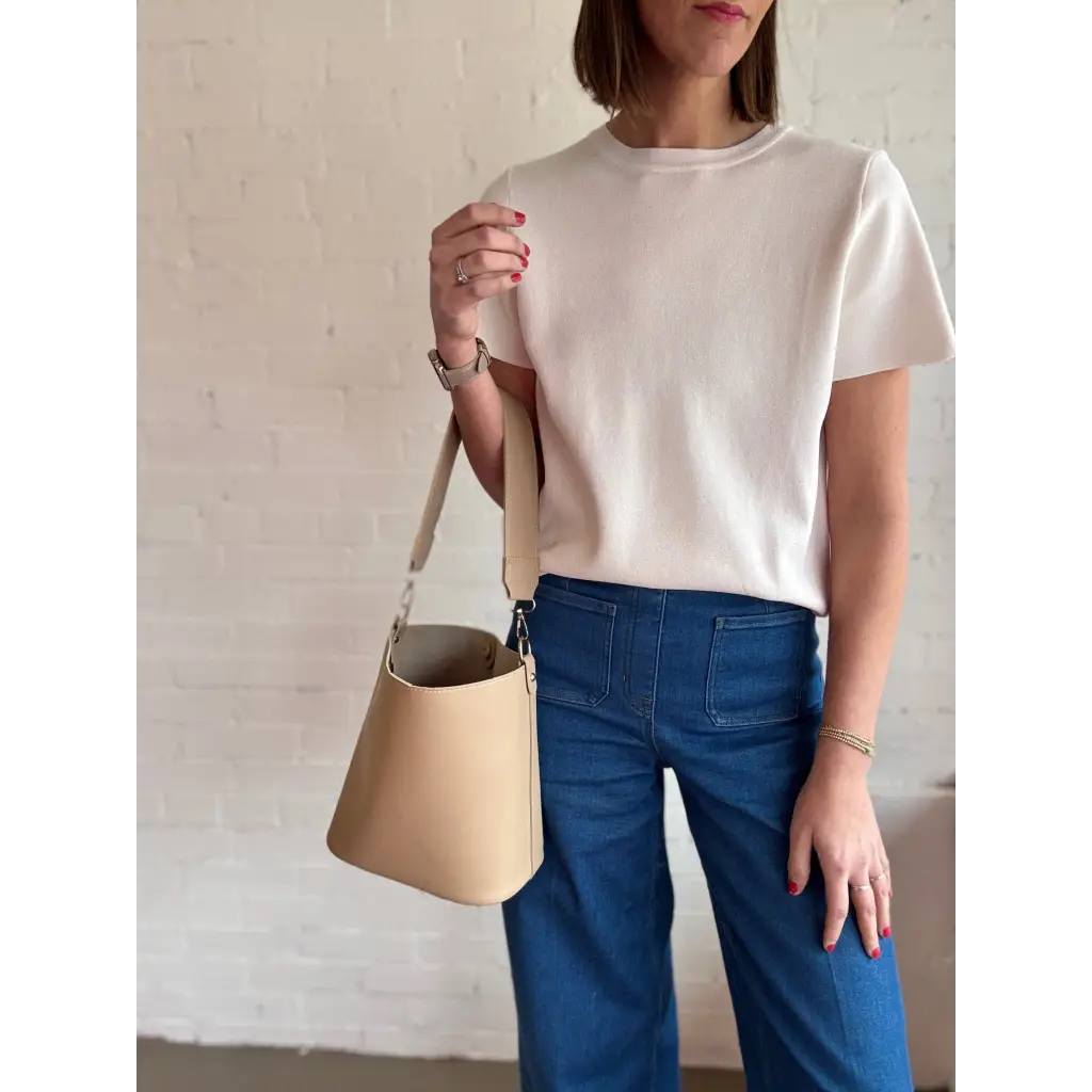 The Brooke - Everyday Bucket Bag