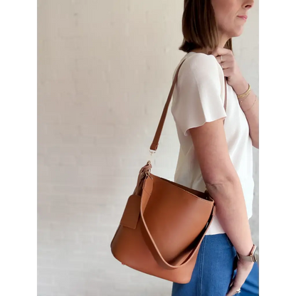 The Brooke - Everyday Bucket Bag