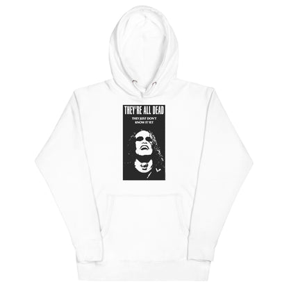 The Crow Dead Movie Poster Classic Hoodie
