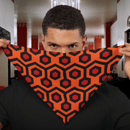 The Shining "Overlook Hotel" Bandana