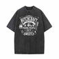 The Art Of Pissing People OFF Vintage Washed T-shirt