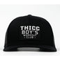 Thicc Boys Workout Patch Snapback Hat