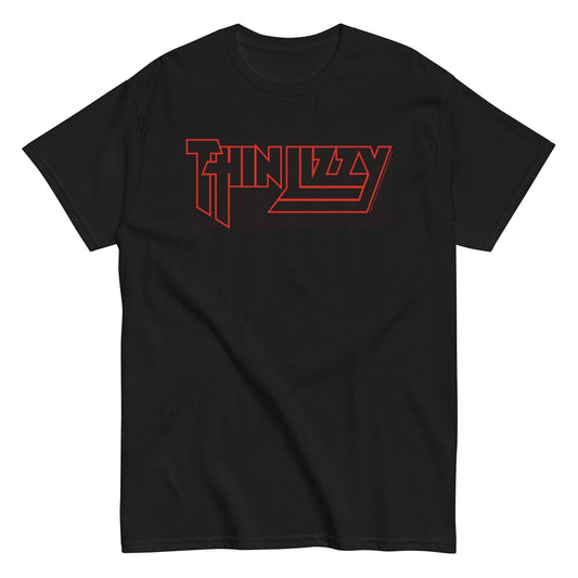 Thin Lizzy - Classic Logo T-Shirt