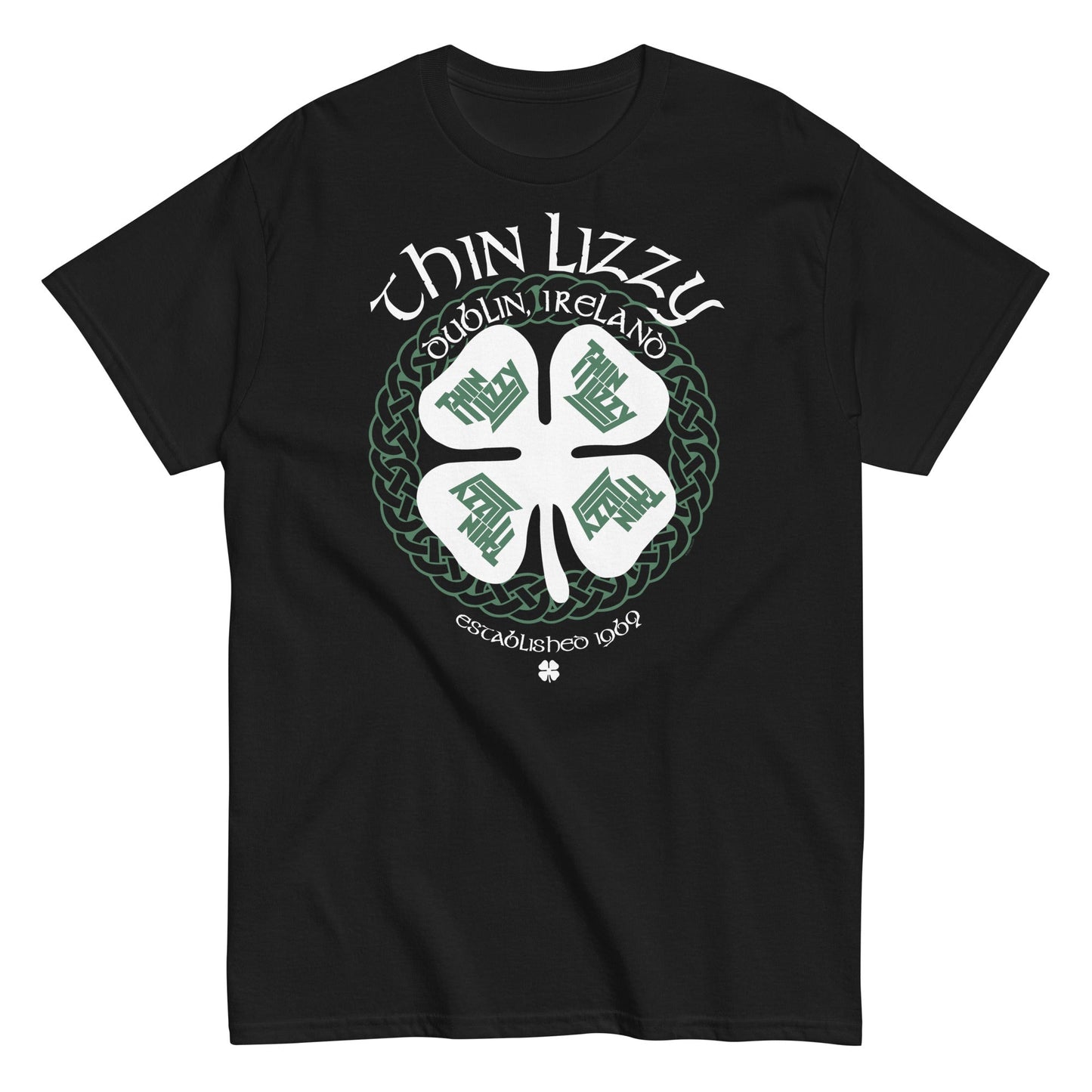 Thin Lizzy - Dublin T-Shirt