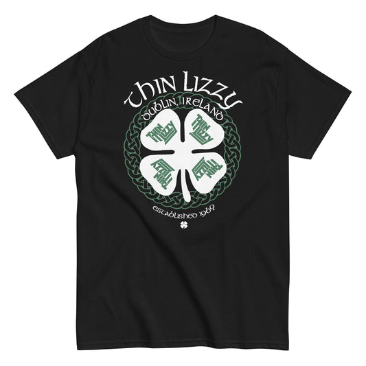 Thin Lizzy - Dublin T-Shirt