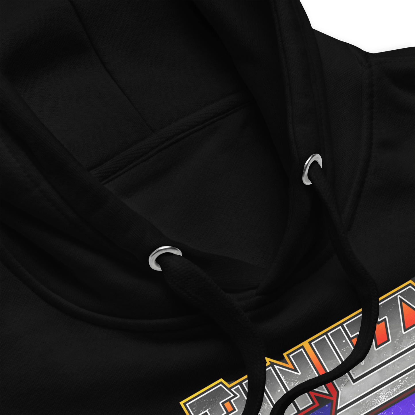 Thin Lizzy Night Riders Hoodie