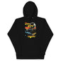 Thin Lizzy - Nightlife Hoodie