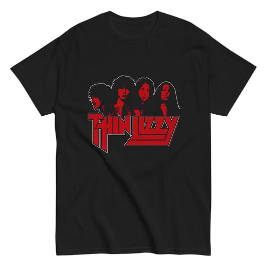 Thin Lizzy - Profile T-Shirt