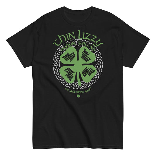 Thin Lizzy - Shamrock T-Shirt