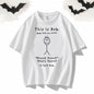This is Bob Round Neck Short Sleeve T-shirt