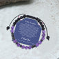 To My Daughter I Love You Morse Code Bracelet