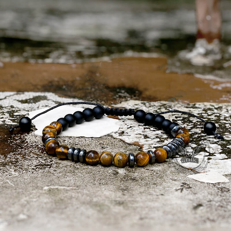 To My Man I Love You Morse Code Bracelet