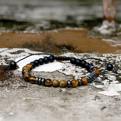 To My Man I Love You Morse Code Bracelet