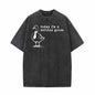 Today I’m A Serious Goose Vintage Washed T-shirt
