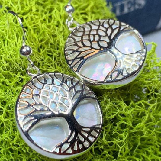 Robyn Tree of Life Earrings