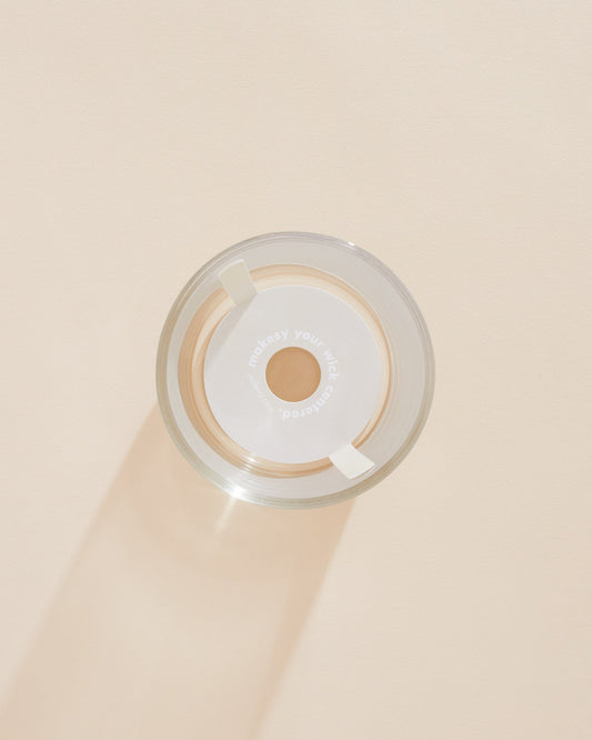 wick centering device - set of 12