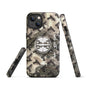 Gunpowder Pistol Palooza Tough Case for iPhone®
