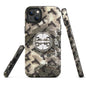 Gunpowder Pistol Palooza Tough Case for iPhone®