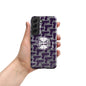Purple Haze Pistol Palooza Tough Case for Samsung®