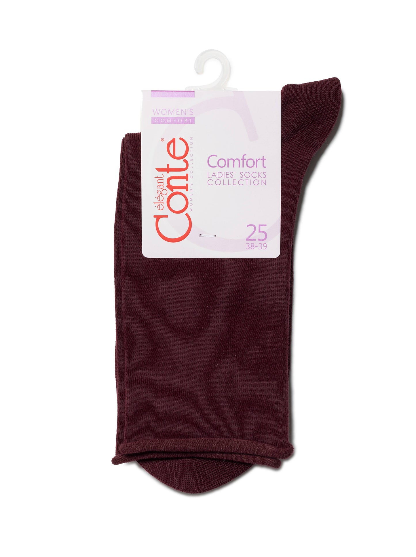 Conte Cotton Socks Comfort - 000 Melange