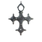 Traditional Symbolism Cross Gothic Pendant