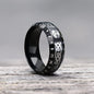 Tree Of Life Knot Stainless Steel Band Ring