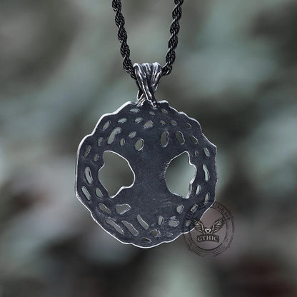 Tree Of Life Yggdrasil Stainless Steel Viking Pendant