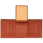 Trifold Wallet With Flip-Up ID