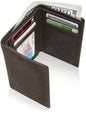 Trifold Wallet With ID Window