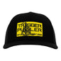 TRIGGER PULLER YELLOW GADSDEN FLAG PATCH SNAPBACK HAT